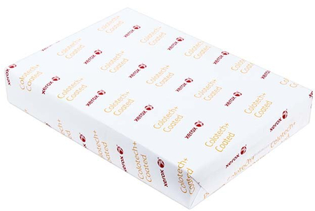 Бумага офисная Xerox Colotech+ Gloss coated, А4 (210*297 мм), 120 г/м2, 500 л.
