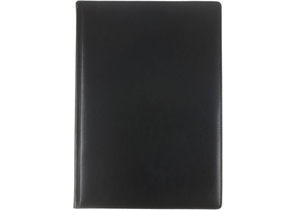 Ежедневник недатированный OfficeSapce Nebraska (А4), 210×297 мм, 136 л., черный