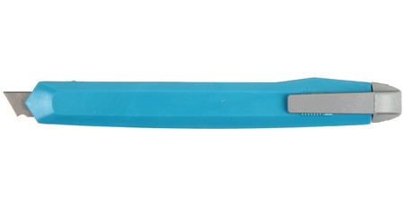 Нож канцелярский BL-804, ширина лезвия 9 мм, корпус ассорти Нож канцелярский BL-804, ширина лезвия 9 мм, корпус ассорти