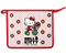 Папка для тетрадей Hello Kitty, 195*240 мм Папка для тетрадей Hello Kitty, 195*240 мм