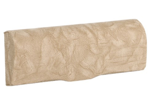 Футляр для очков Sima-Land, 16×5,5×3 см, «Разводы», бежевый