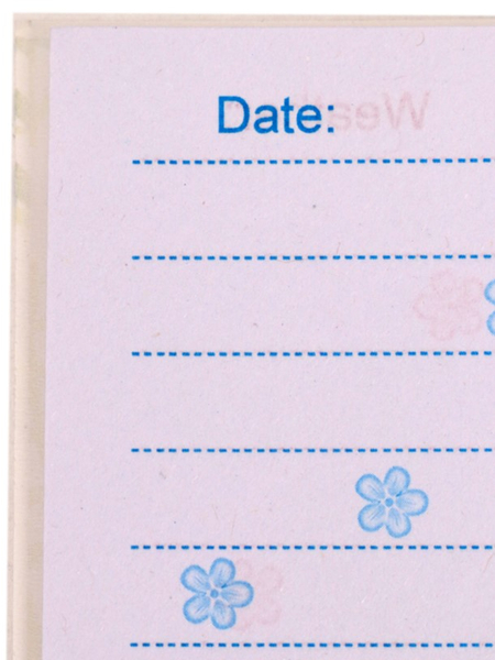 Набор записных книжек Profit А7, 4 шт., 75*105 мм, линия, «Фламинго»