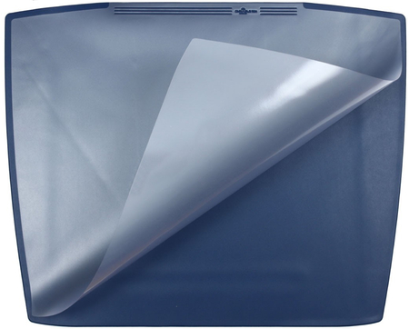 Подложка настольная с поднимающимся верхом Durable 7201 , 52*65 см, синяя Подложка настольная с поднимающимся верхом Durable 7201 , 52*65 см, синяя