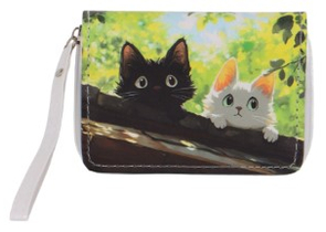 Кошелек из искусственной кожи «07-01-01», 12×1,5×9 см, зелёный Кошелек из искусственной кожи «07-01-01», 12×1,5×9 см, зелёный