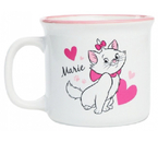 Кружка керамическая Sima-Land, 250 мл, Marie «Коты-аристократы» Кружка керамическая Sima-Land, 250 мл, Marie «Коты-аристократы»