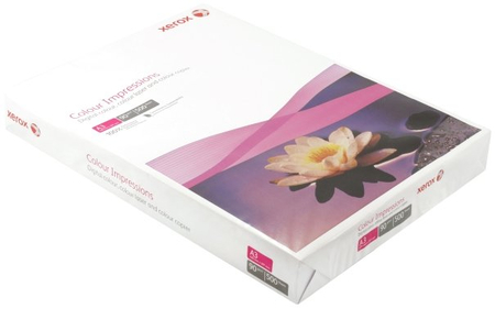 Бумага офисная Xerox Colour Impressions, А3 (297*420 мм), 90 г/м2, 500 л.