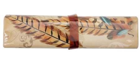 Пенал-органайзер сувенирный «Феникс Презент», 25*20 см, «Винтаж»