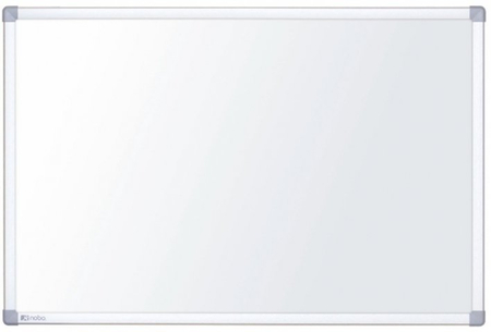 Доска магнитно-маркерная Nobo Nano Clean, 90*60 см, белая Доска магнитно-маркерная Nobo Nano Clean, 90*60 см, белая