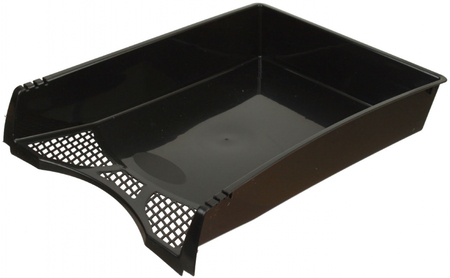 Лоток горизонтальный Workmate Paper Tray, 330*260*60 мм, черный Лоток горизонтальный Workmate Paper Tray, 330*260*60 мм, черный