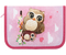 Пенал однокамерный «Пифагор», 190*130 мм, Cute Owls