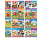 Раскраска А4 «Любимые сказки» Hatber, 8 л., ассорти Раскраска А4 «Любимые сказки» Hatber, 8 л., ассорти