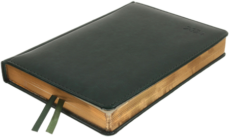 Ежедневник датированный на 2024 год Berlingo xGold (А5), 145*215 мм, 184 л., зеленый Ежедневник датированный на 2024 год Berlingo xGold (А5), 145*215 мм, 184 л., зеленый