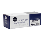 Тонер-картридж NetProduct CF285A, ресурс 1600 страниц, черный