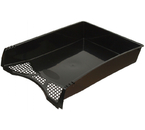 Лоток горизонтальный Workmate Paper Tray, 330×260×60 мм, черный