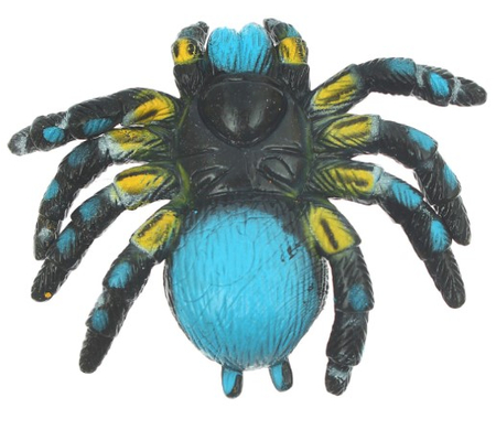 Игрушка-липучка Sima-Land, «Паук» Игрушка-липучка Sima-Land, «Паук»