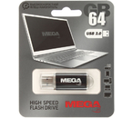 Флеш-накопитель Promega Jet, 64 Gb, корпус черный