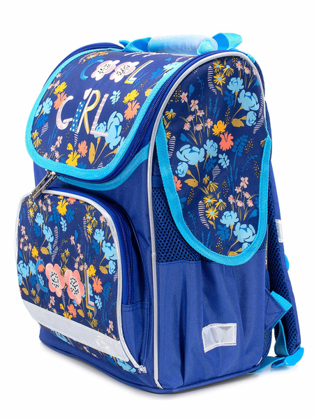 Рюкзак школьный Schoolformat Basic 15L, 280*380*160 мм, Cool Girl