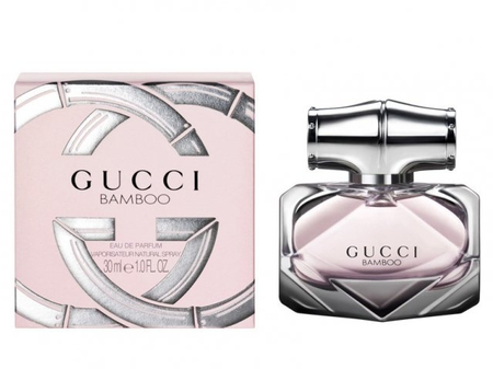 Вода парфюмерная Gucci Bamboo, 30 мл