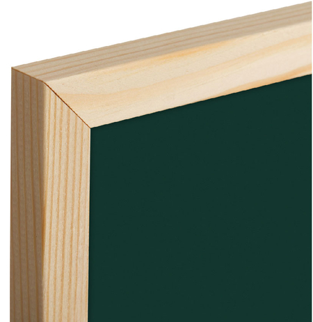 Доска магнитно-меловая OfficeSpace, 60*90 см