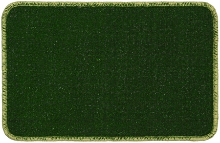 Коврик универсальный «Не мелочи жизни!», 60*40 см, искусственная трава Люкс Коврик универсальный «Не мелочи жизни!», 60*40 см, искусственная трава Люкс