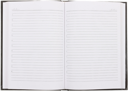 Ежедневник недатированный BG А5, 145*210 мм, 136 л., Golden Girl