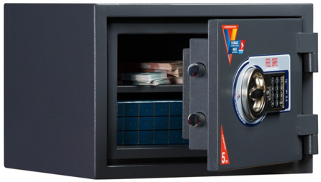 Огневзломостойкий сейф Garant с электронным замком, Garant 32 EL: 1 полка, 20 л
