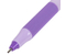 Ручка шариковая одноразовая Brauberg i-Stick Point Pastel, корпус ассорти, стержень синий Ручка шариковая одноразовая Brauberg i-Stick Point Pastel, корпус ассорти, стержень синий