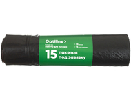 Пакеты для мусора Optiline (ПВД) Пакеты для мусора Optiline (ПВД)