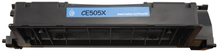 Тонер-картридж White Cartridge CE505X, черный, ресурс 6500 страниц Тонер-картридж White Cartridge CE505X, черный, ресурс 6500 страниц