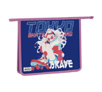 Папка для тетрадей ArtSpace А5, 240×190×40 мм, Tokyo Brave
