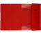 Папка пластиковая на резинке Attache F315/06, толщина пластика 0,6 мм, красная Папка пластиковая на резинке Attache F315/06, толщина пластика 0,6 мм, красная