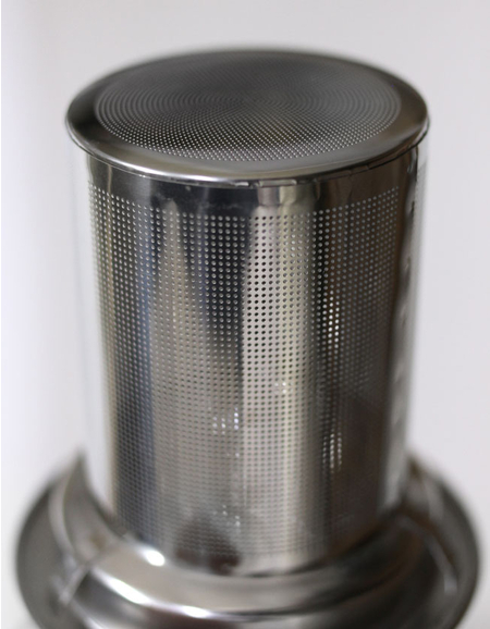 Заварочный чайник Crystal с фильтром, 600 мл