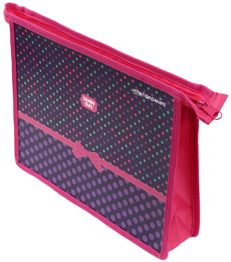 Папка для тетрадей SchoolФормат, 235*190 мм, «Модный горох» Папка для тетрадей SchoolФормат, 235*190 мм, «Модный горох»