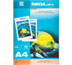 Бумага для струйной фотопечати матовая односторонняя ProMega Jet, А4 (210×297 мм), 120 г/м², 50 л.