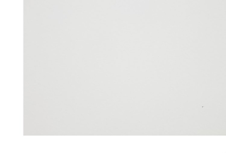 Бумага цветная для пастели двусторонняя Murano, 500*650 мм, 160 г/м2, молочно-белый