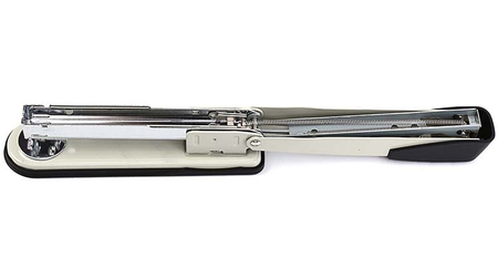 Степлер Standard , скобы №24/6, 25 л., 155 мм, серый