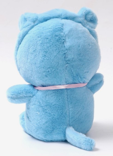 Игрушка мягкая «Котик», 21 см, в костюме, ассорти