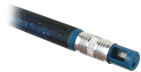 Карандаш автоматический ErichKrause ColorTouch с точилкой, толщина грифеля 2,0 мм, Space