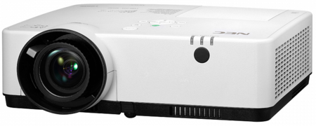 Видеопроектор Nec NP-ME382U, белый