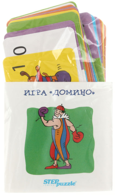 Игра настольная Step Puzzle «Мини-Сюрпризы», ассорти Игра настольная Step Puzzle «Мини-Сюрпризы», ассорти