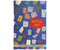 Книжка записная Extra Art, 167*246 мм, 96 л., клетка, «Паутина идей»
