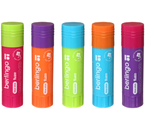 Клей-карандаш Berlingo Fuze, 20 г, ассорти