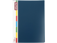 Папка пластиковая на 40 файлов Attache