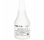 Краска штемпельная для полиэтилена и полипропилена Noris 196, тип 196 Сб, 50 мл, белая