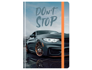 Ежедневник недатированный BG А5 Ежедневник недатированный BG А5