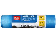 Пакеты для мусора OfficeClean (ПНД) Пакеты для мусора OfficeClean (ПНД)
