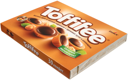 Конфеты Toffifee, 250 г