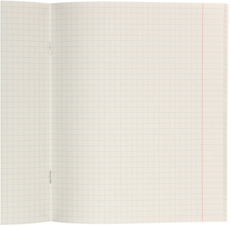 Тетрадь общая А5, 48 л. на скобе BG «Смотри», 165*202 мм, клетка, ассорти