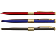 Ручка подарочная шариковая автоматическая Balu