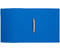Папка пластиковая на 2-х кольцах OfficeSpace, толщина пластика 0,5 мм, синяя